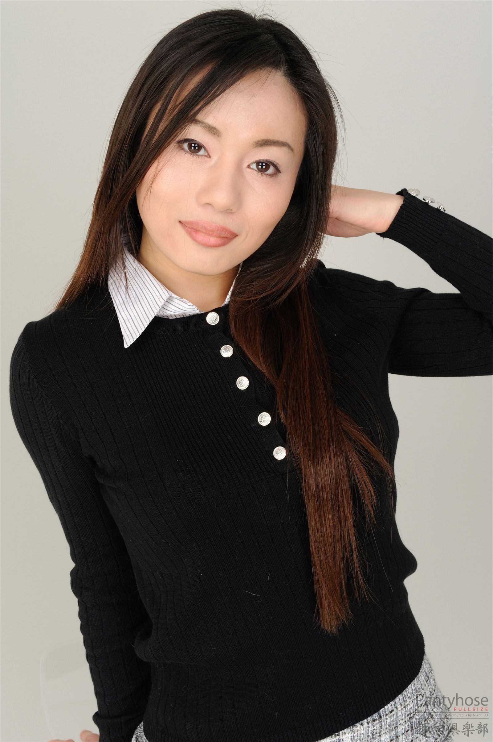 [Syukou-club]Superleg 125 Pantyhose Fullsize #023 北谷静香